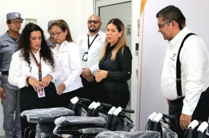 Refuerza Voluntariado de la SSPT