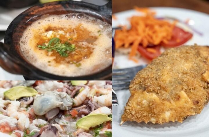 Ruta Gastronomica de las Cantinas de