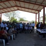 Se fortalece sector rural con entrega