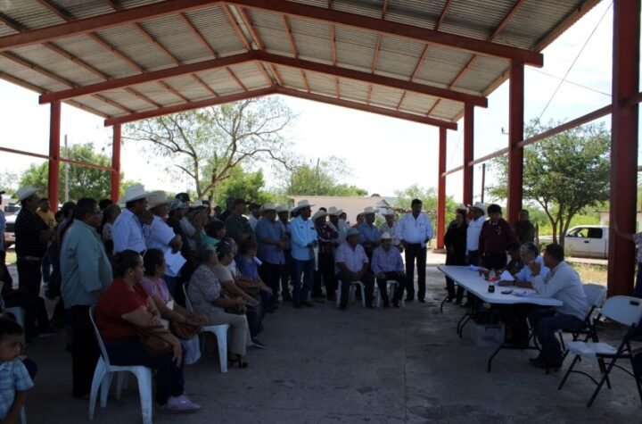 Se fortalece sector rural con entrega