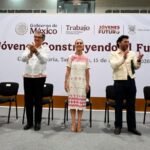 Se reune Claudia Sheinbau