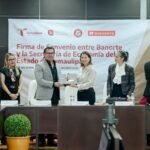 Tamaulipas primero en formalizar a
