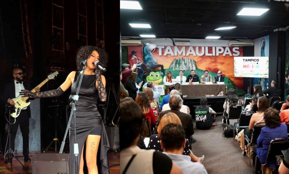 Tampico se prepara para vibr
