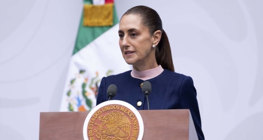 “Trabajamos muy bien con el gobernador Américo Villarreal”: Claudia Sheinbaum 1 Trabajamos muy bien con el gobernador